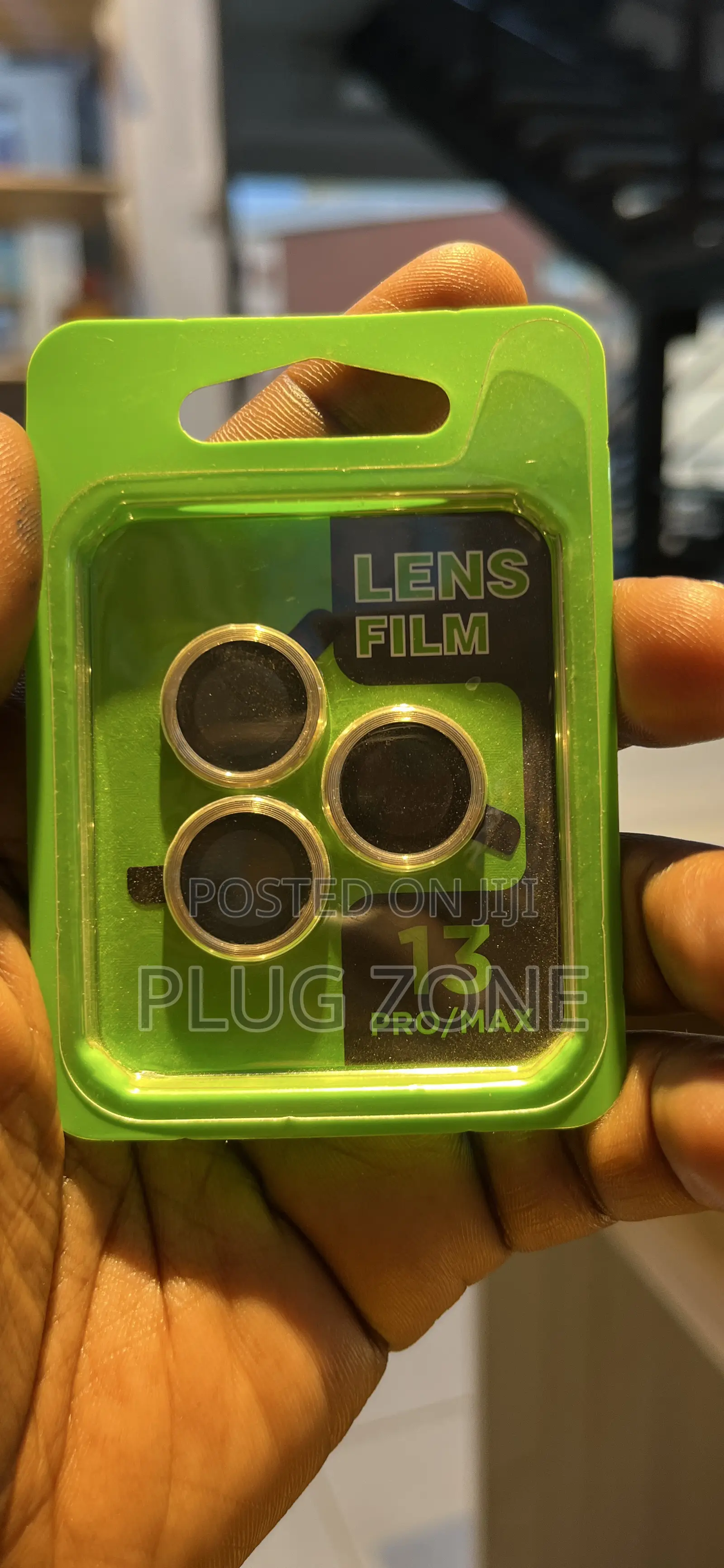 Camera Protectors