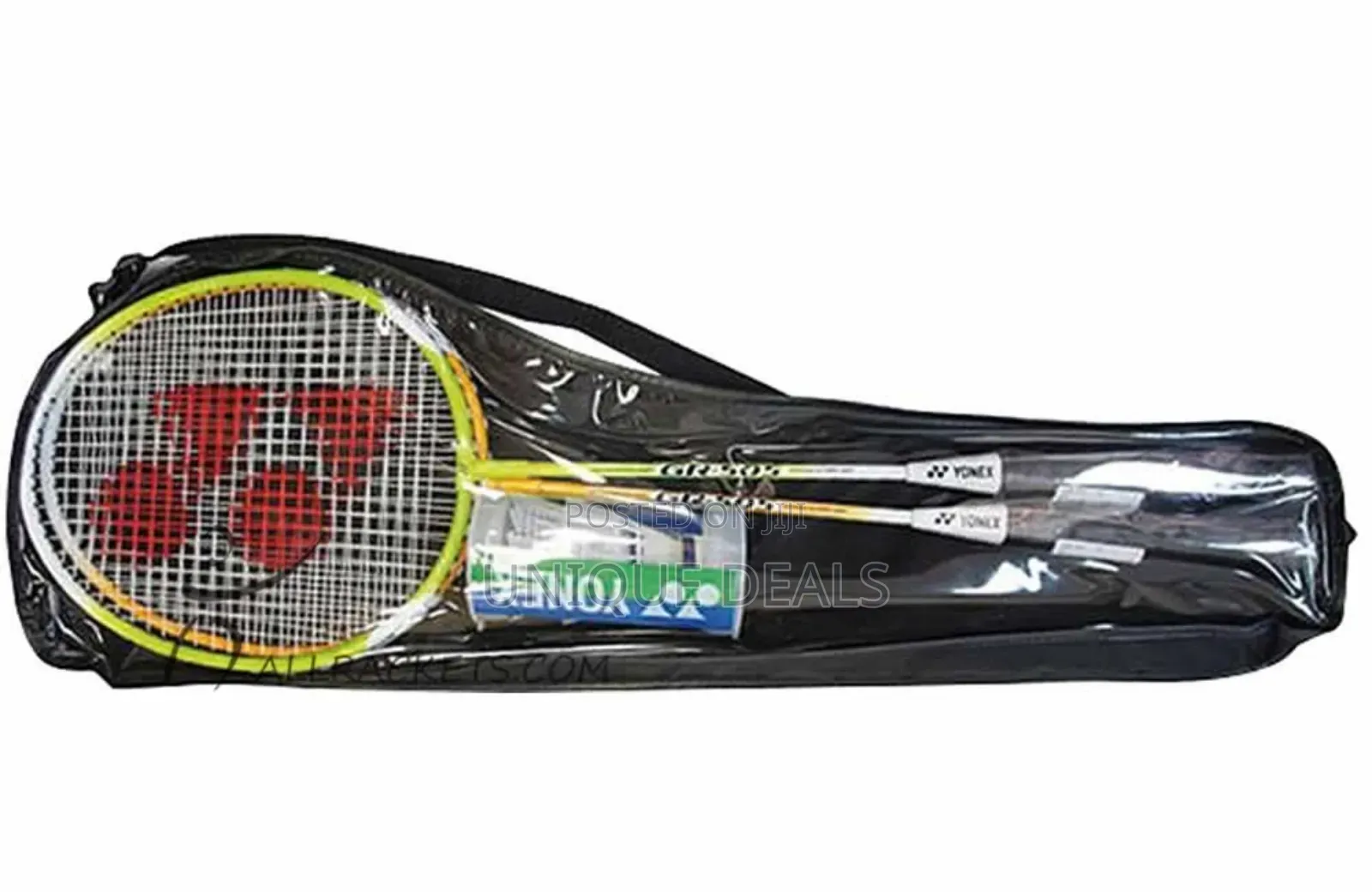 2 Player Badminton Set