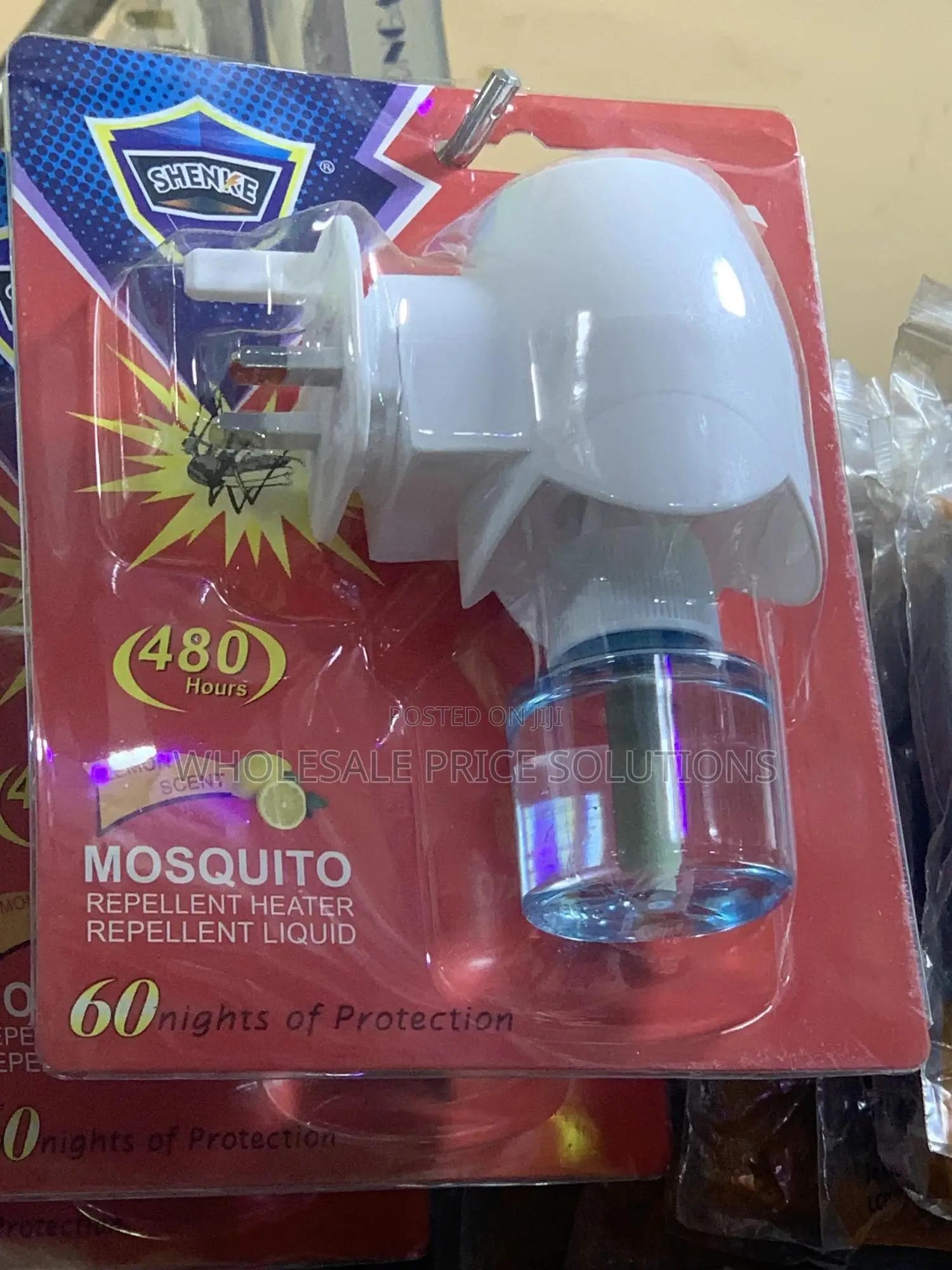 Mosquito Repellent