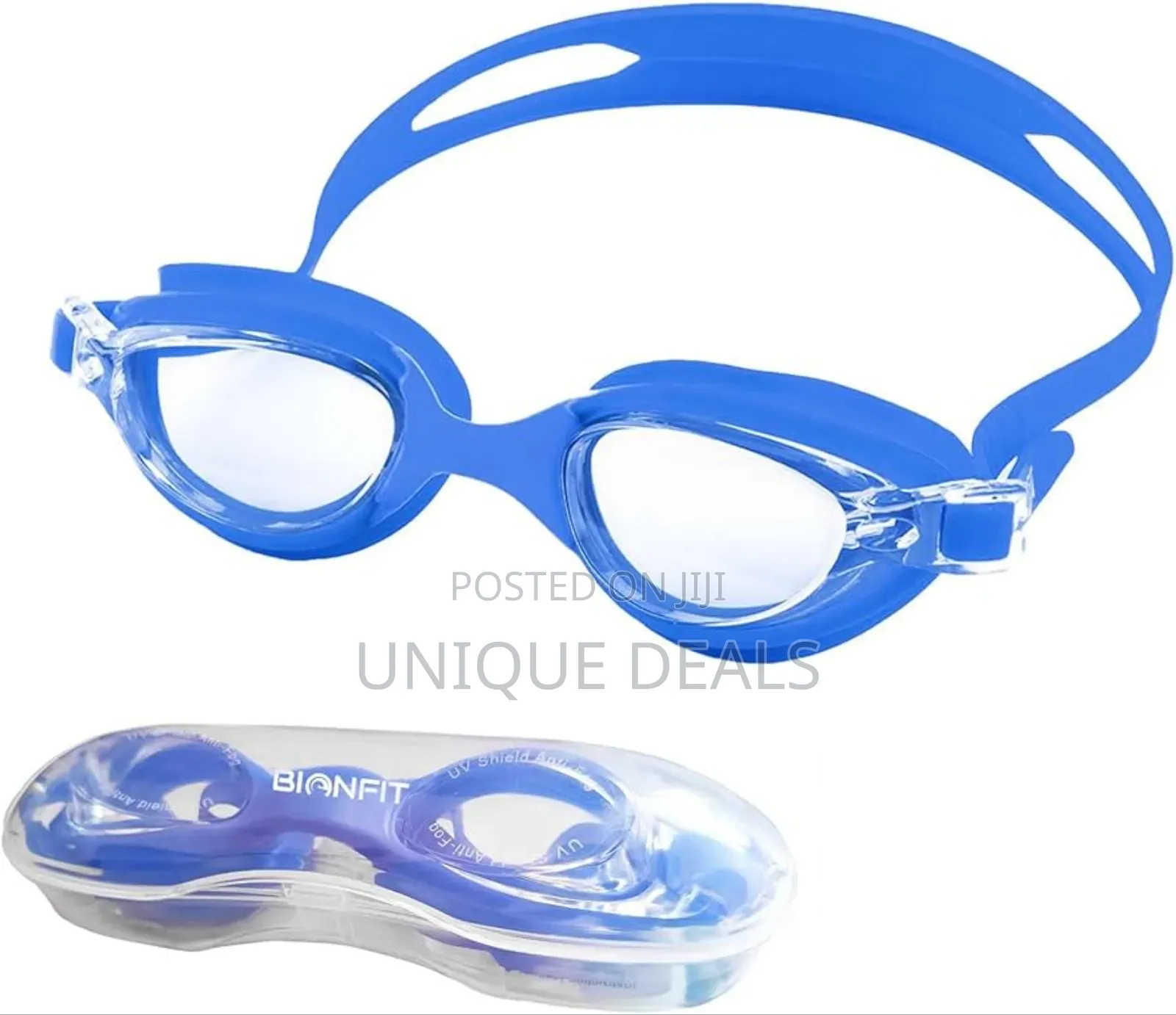Swim Goggles Swimming Goggles No Leaking Anti Fog Uv Protection