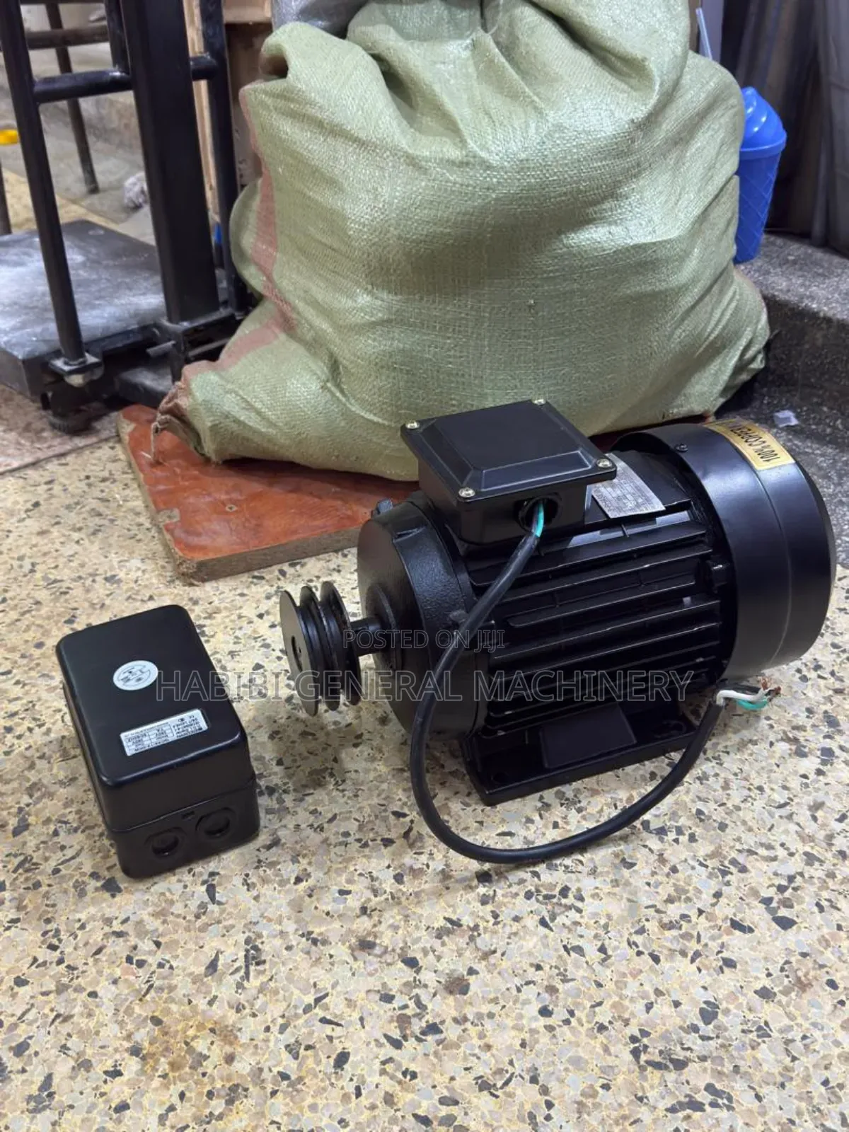 3 Phase Induction Motor