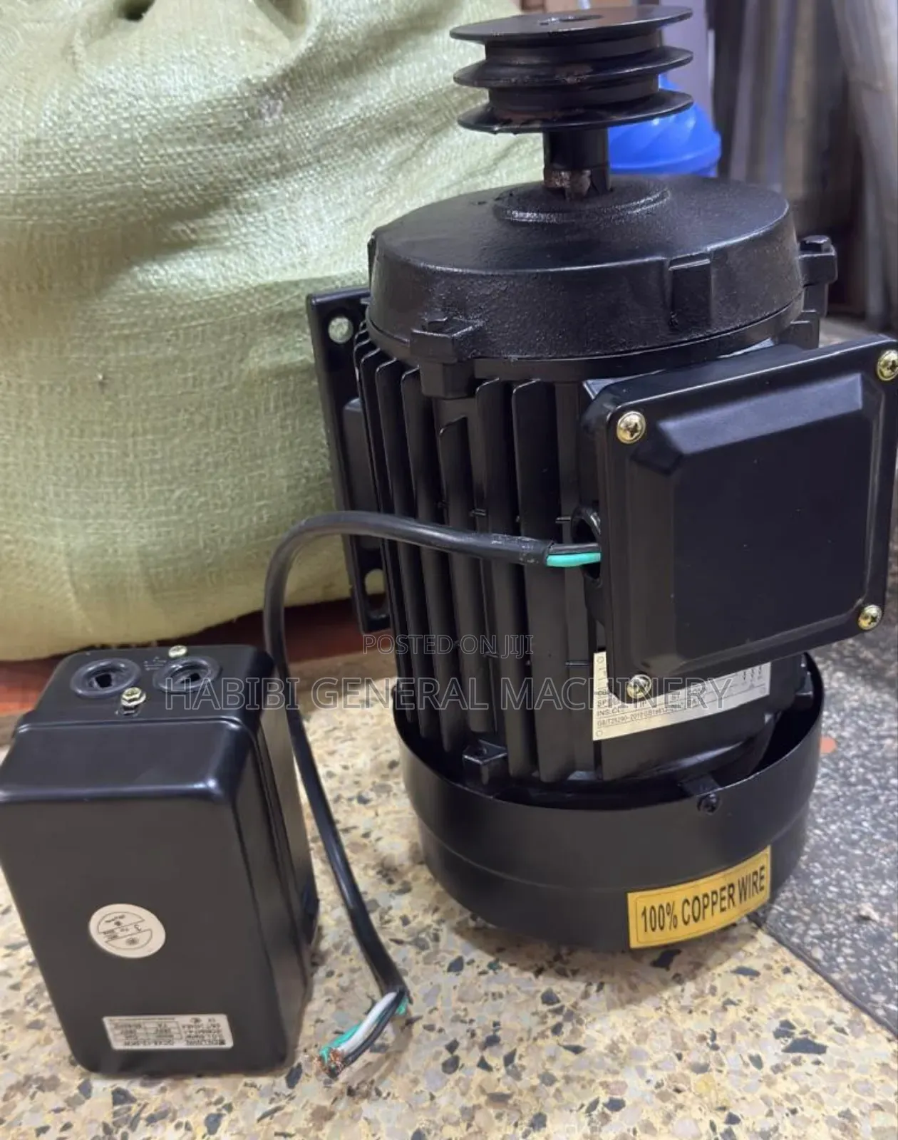 High Speed/Industion/Electric 3phase Motors