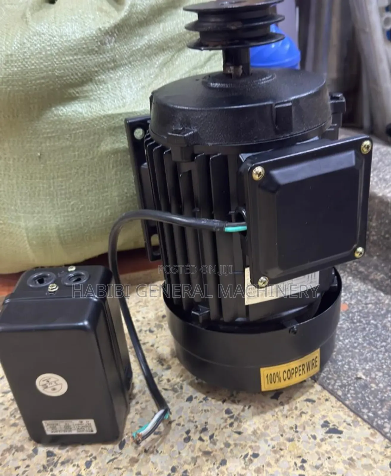 High Speed/Industion/Electric 3phase Motors