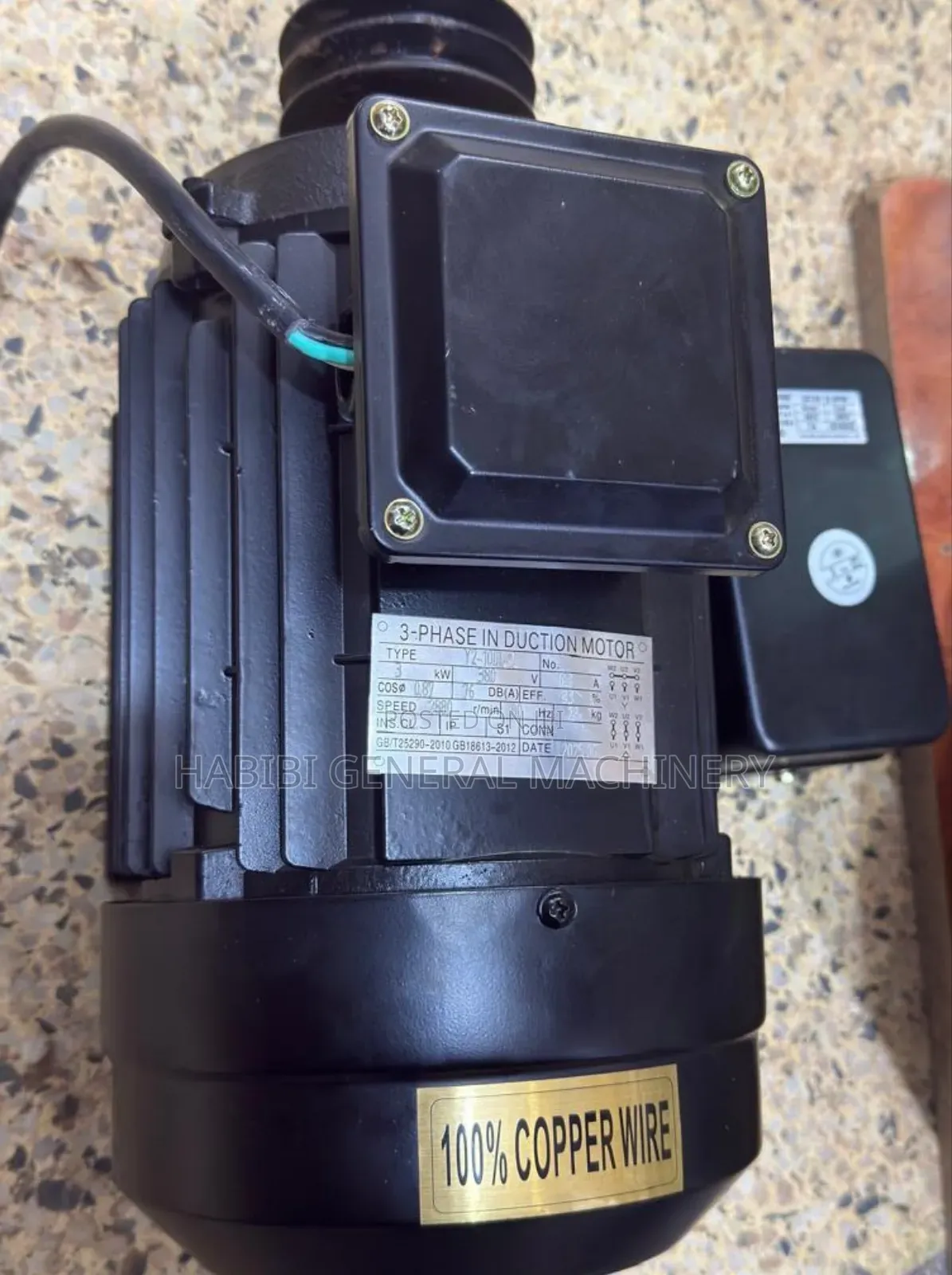 High Speed/Industion/Electric 3phase Motors