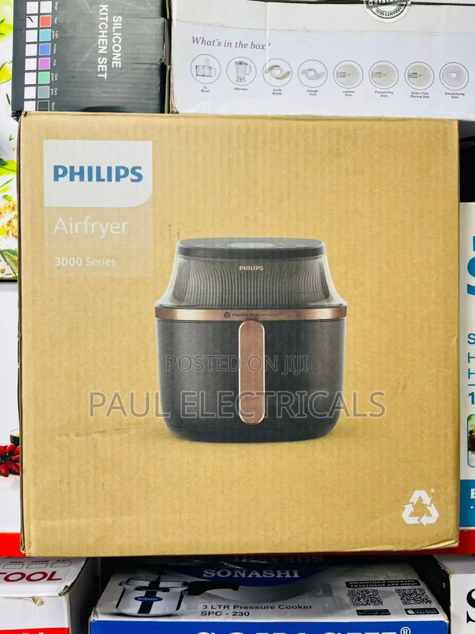 Philips Air Fryer