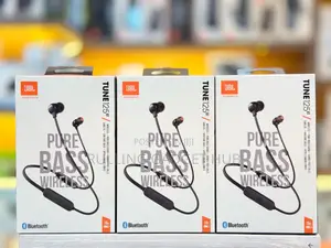 JBL Tune 125bt Wireless in-Ear Headphones
