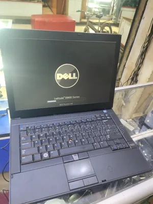 Laptop Dell Latitude E6400 3GB Intel Core 2 Duo HDD 250GB