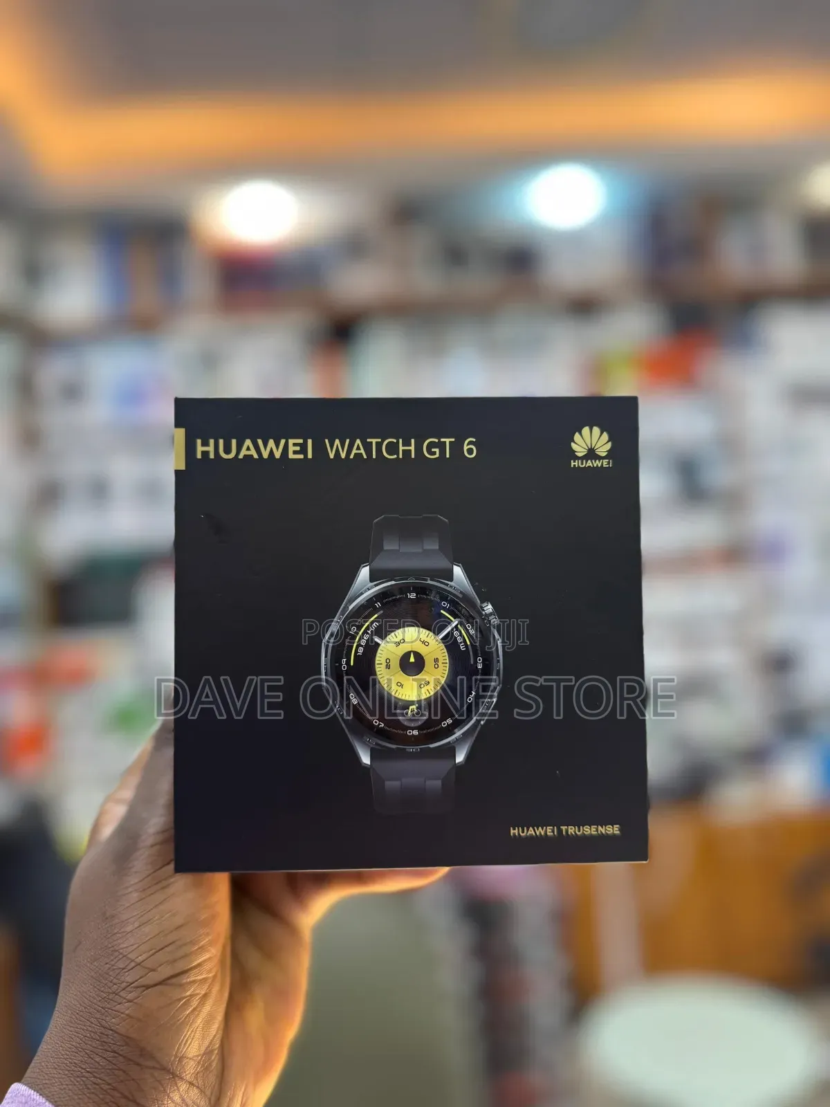 Huawei Gt 6 Smart Watch