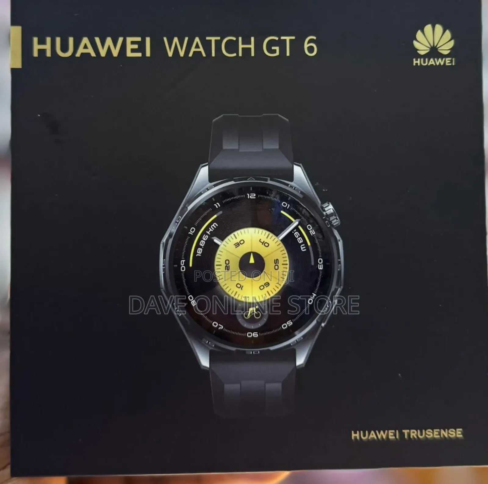Huawei Gt 6 Smart Watch