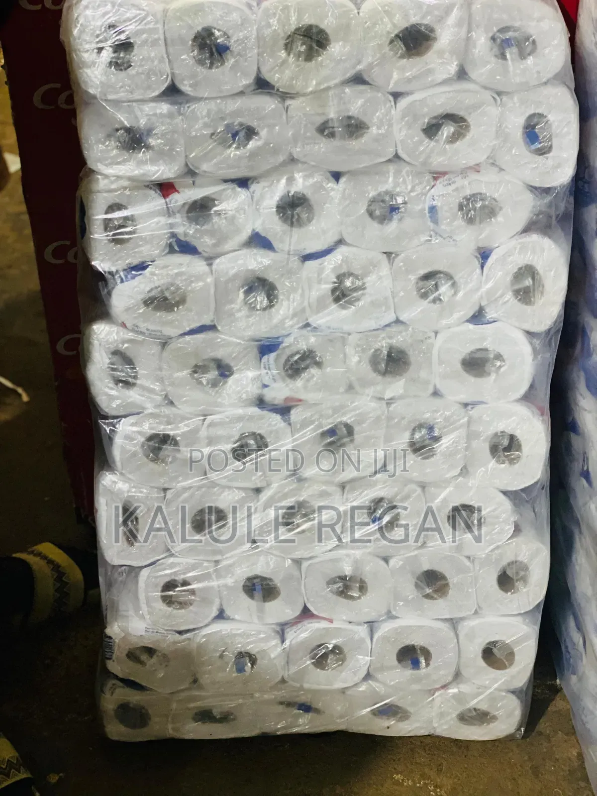 Comfat Toilet Paper