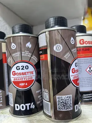 Brake Fluid Total Hbf4