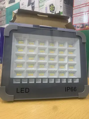 Rechargeable Floodlight