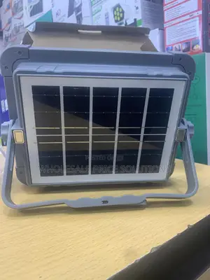Rechargeable Floodlight