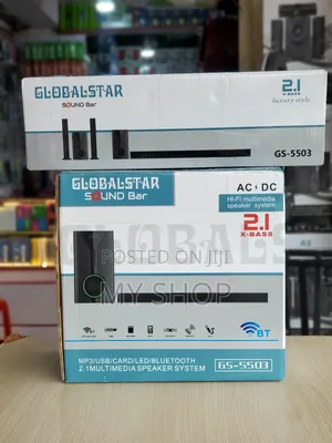 Best Soundbar Deals in Uganda - Order Now