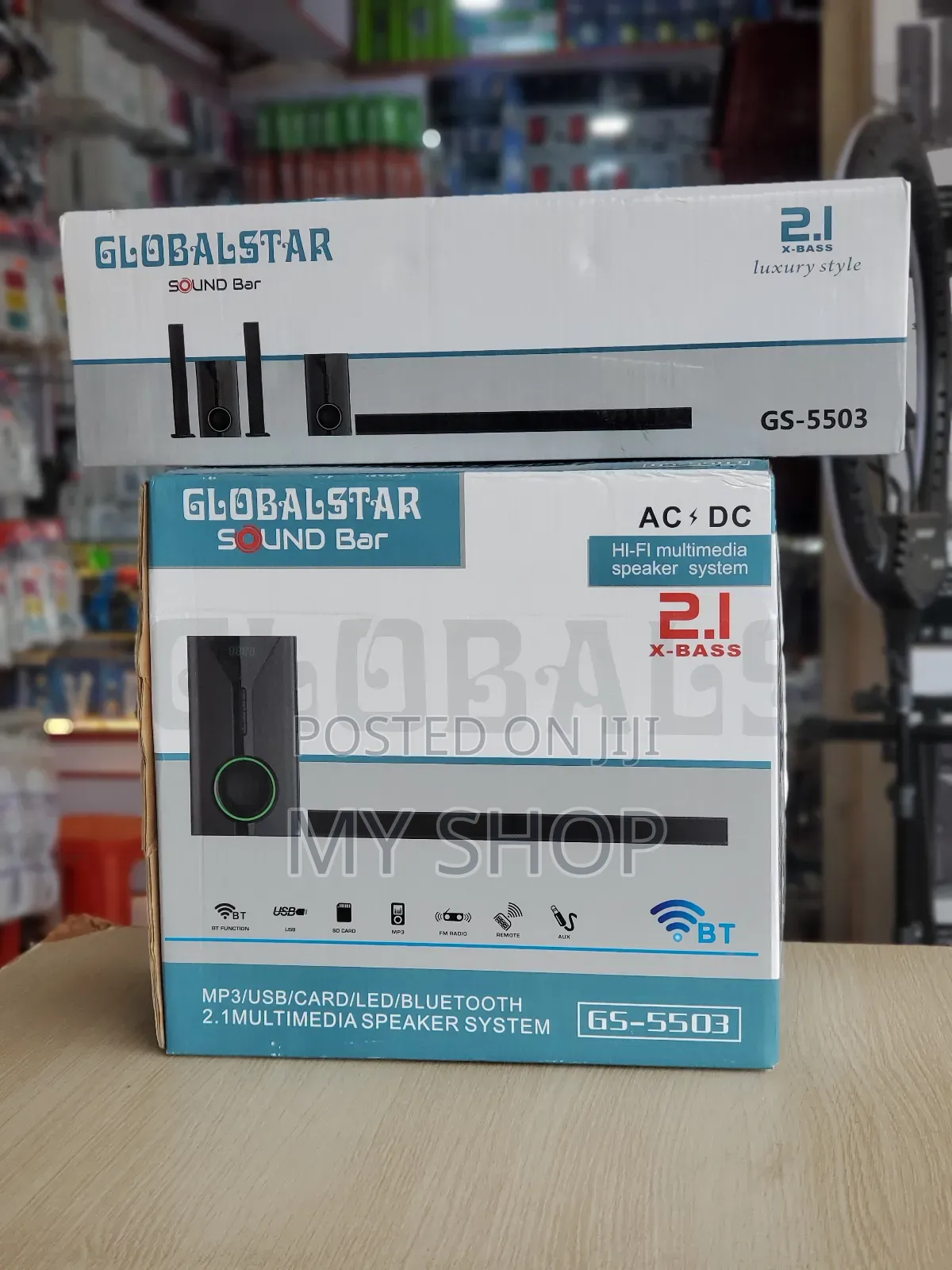 Best Soundbar Deals in Uganda - Order Now