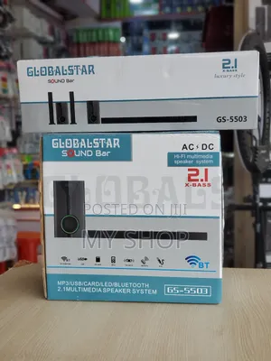 Best Soundbar Deals in Uganda - Order Now