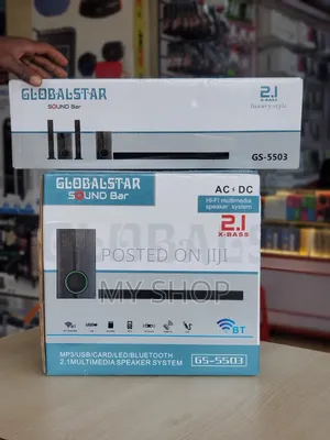 Best Soundbar Deals in Uganda - Order Now