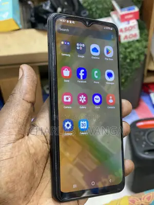 Samsung Galaxy A04s 128 GB Black
