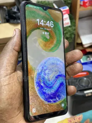 Samsung Galaxy A04s 128 GB Black