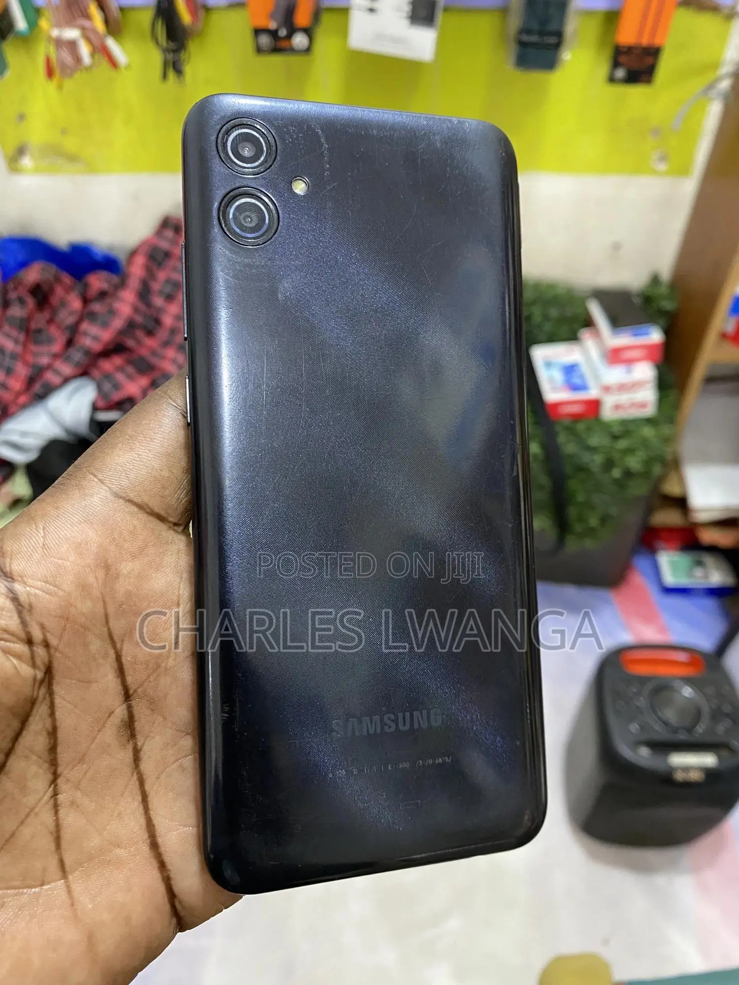 Samsung Galaxy A04e 32 GB Black