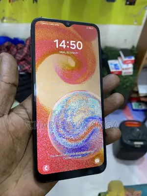 Samsung Galaxy A04e 32 GB Black