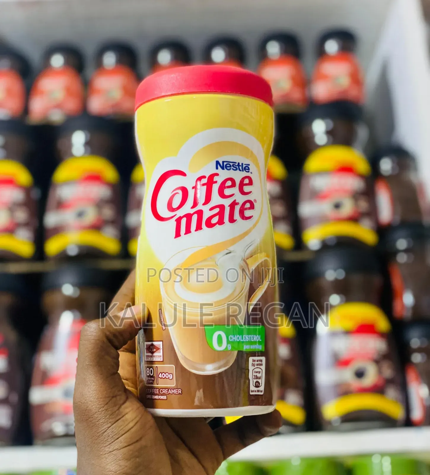 Nescafe Coffee Mate Original Coffee Creamer