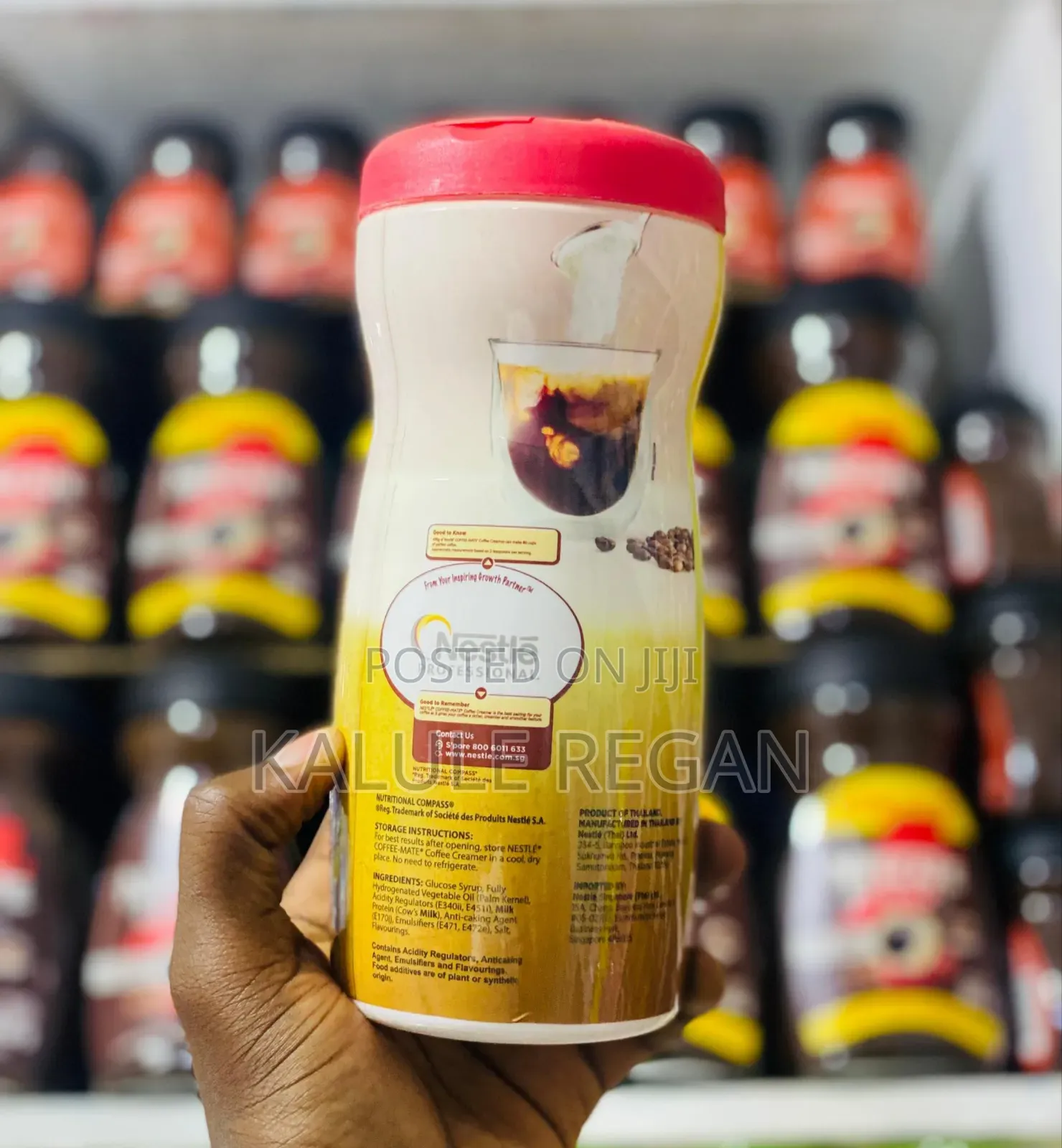 Nescafe Coffee Mate Original Coffee Creamer