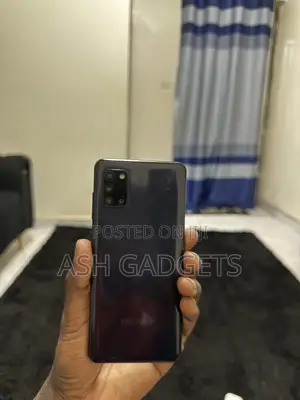 Samsung Galaxy A31 128 GB Black