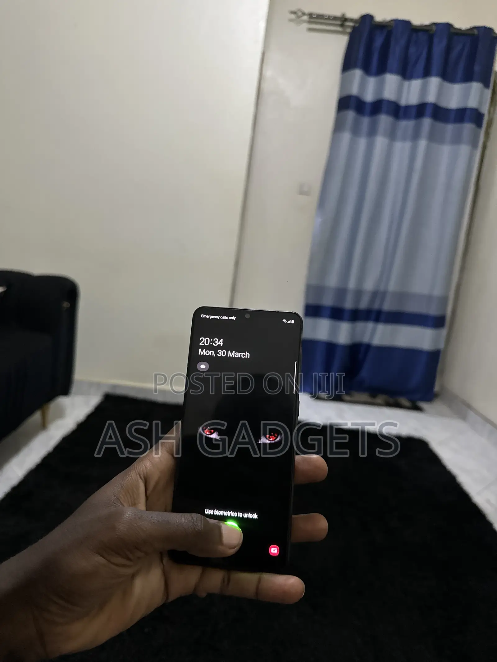 Samsung Galaxy A31 128 GB Black