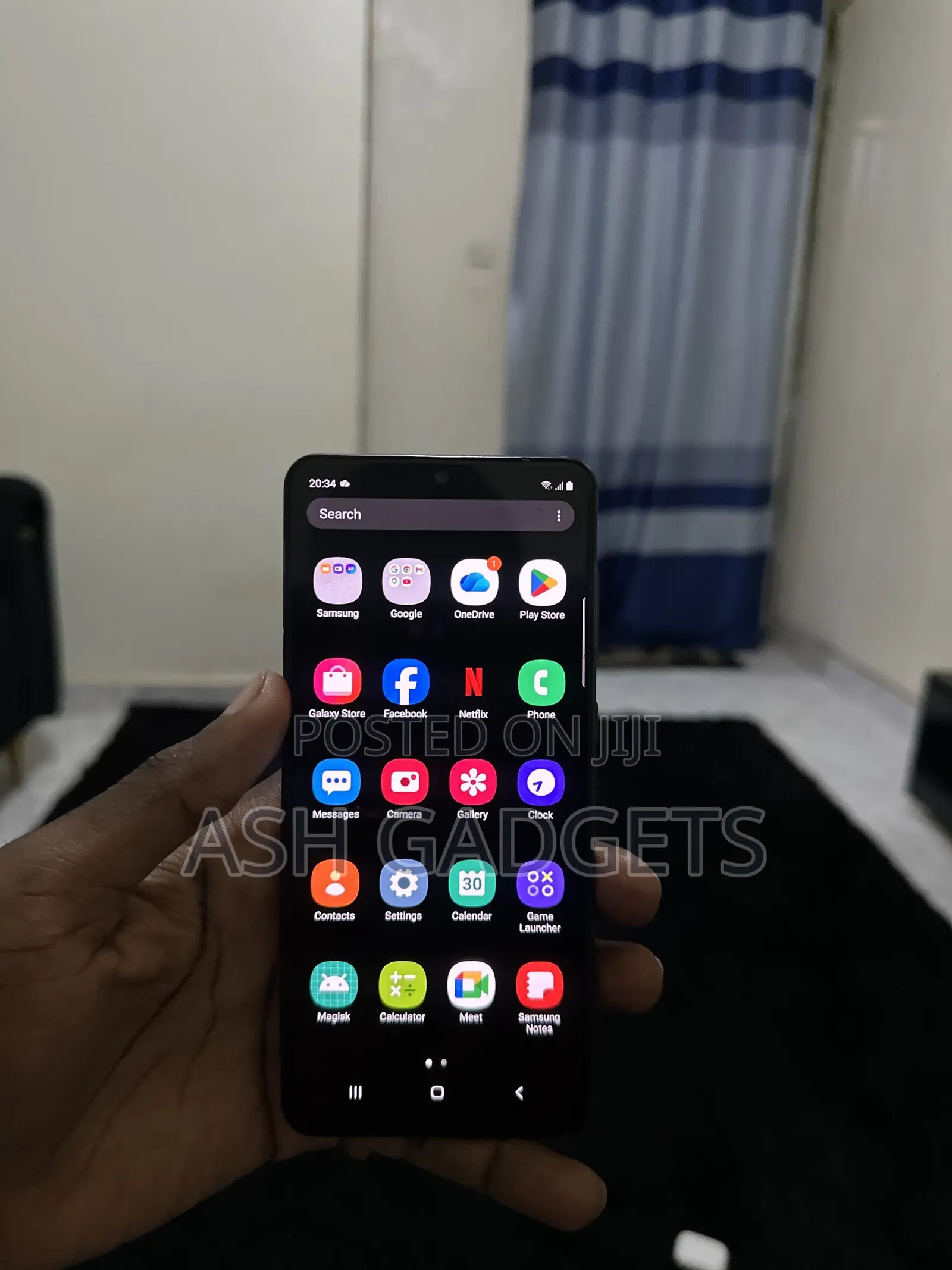Samsung Galaxy A31 128 GB Black