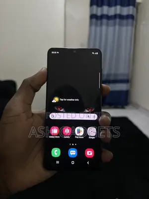 Samsung Galaxy A31 128 GB Black