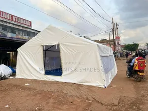 Heavy-Duty Camping Tent