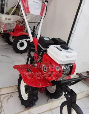 Walking Tractor Easy Power Petrol