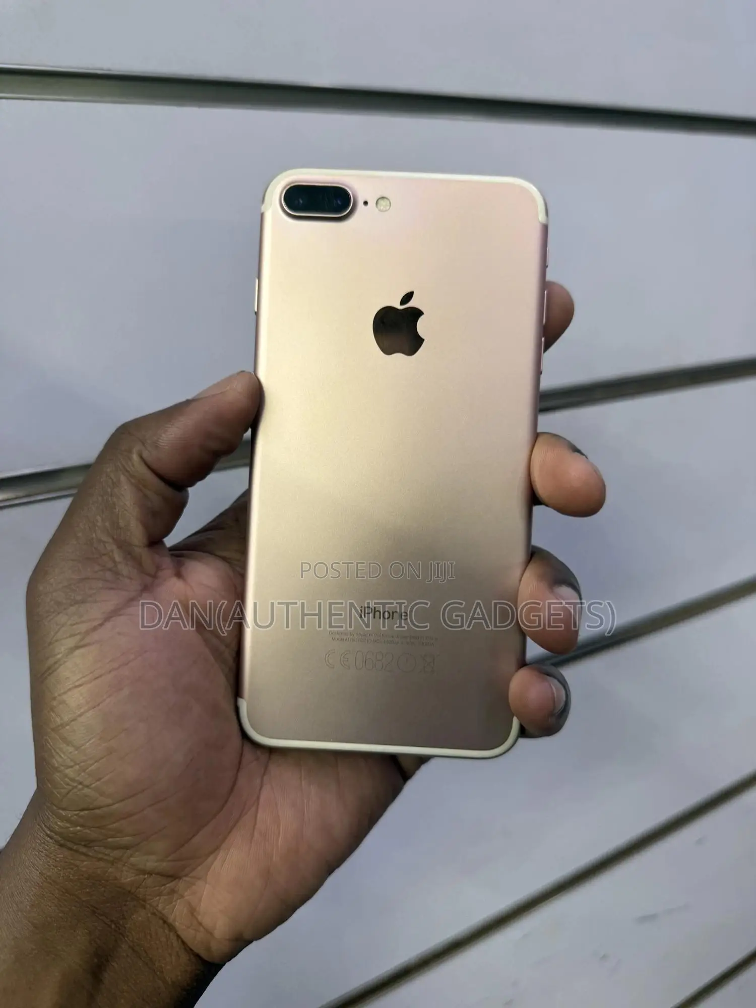Apple iPhone 7 Plus 32 GB Rose Gold