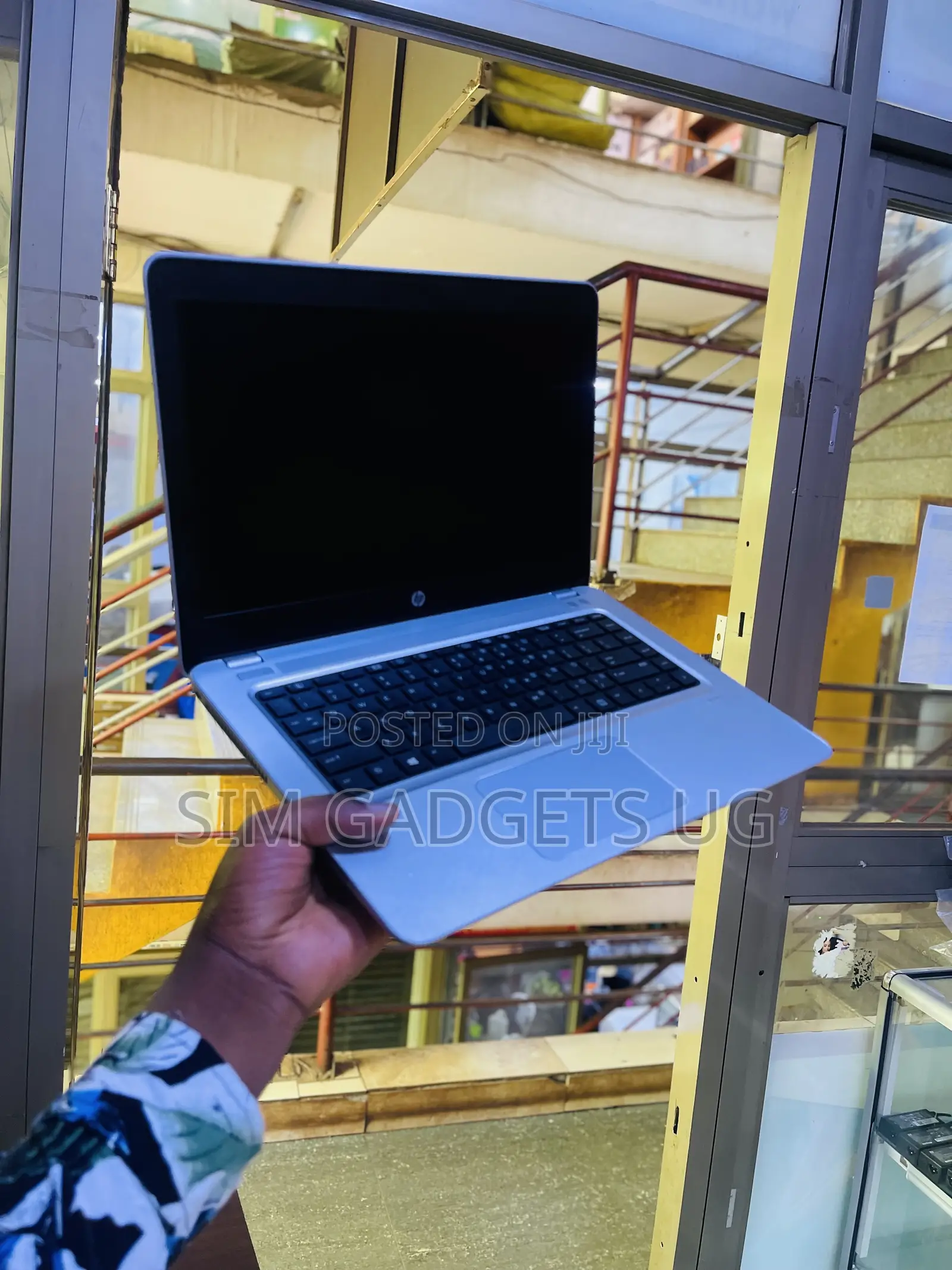 Laptop HP ProBook 440 G4 4GB Intel Core i5 HDD 500GB