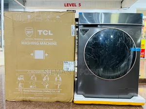 TCL 10kg Washer 7kg Dryer Washing Machine Latest Model