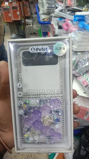 Samsung Galaxy Flip 6 Cover Case