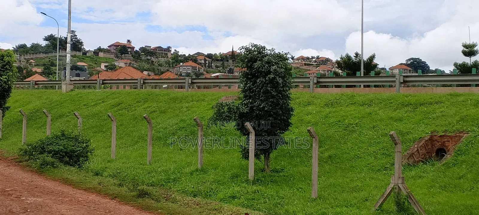 18 Decimals Plot Near Akright Estate Viewing Express Highway.