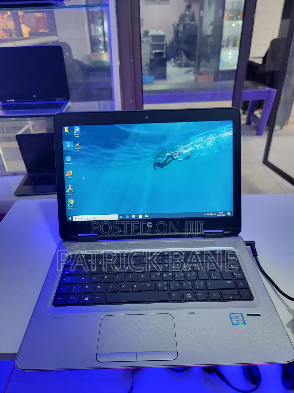 Laptop HP ProBook 640 8GB Intel Core i5 HDD 500GB