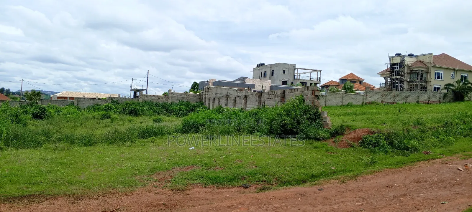 18 Decimals Plot Near Akright Estate Viewing Express Highway.