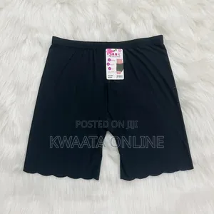 No Show Biker Shorts Seamless Women Pants Slip Shorts