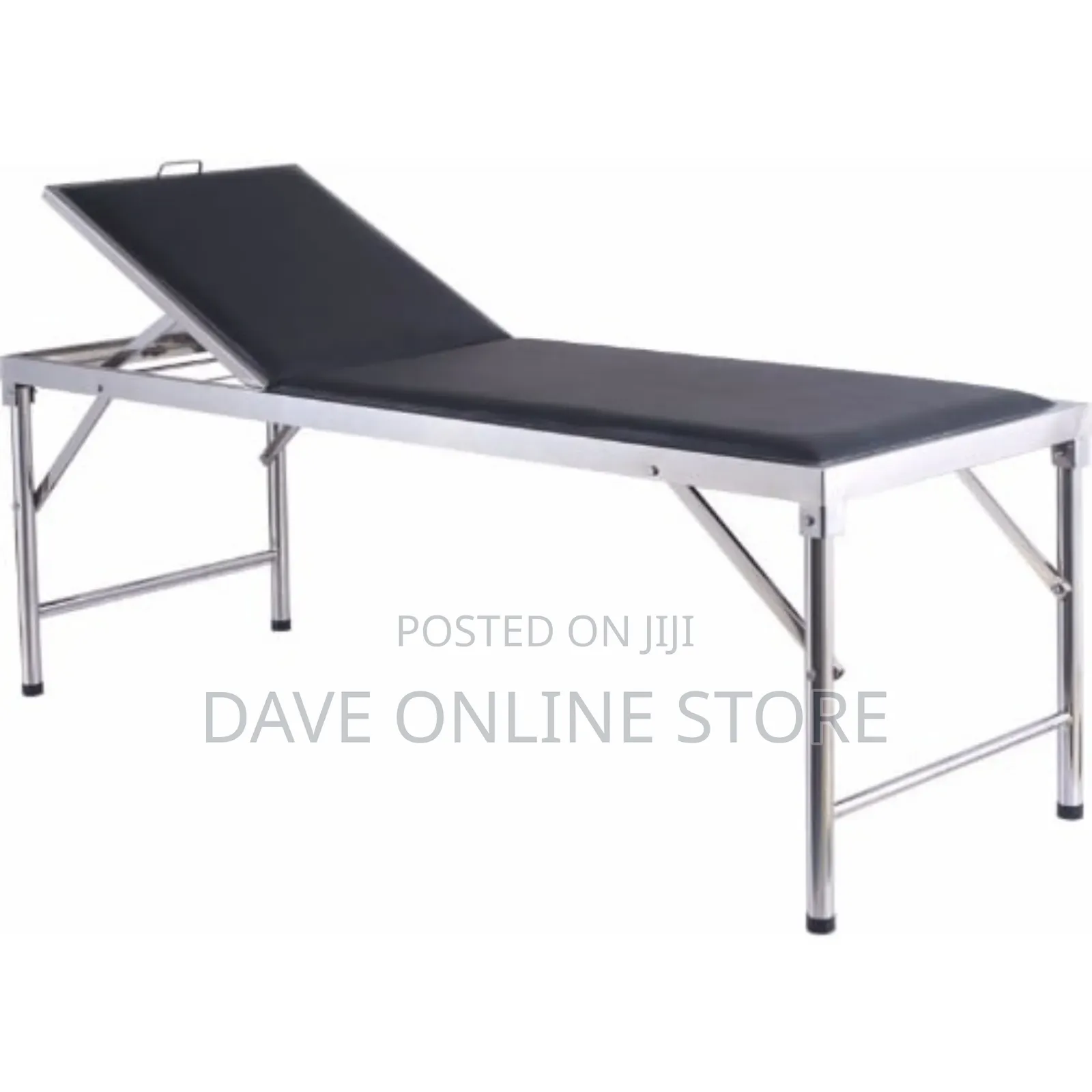 Stainless Steel Examination Table/Bed 