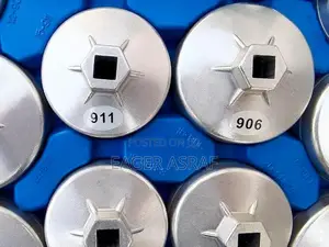 Oil Filter Wrench Set 23 PCS