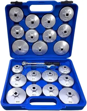 Oil Filter Wrench Set 23 PCS