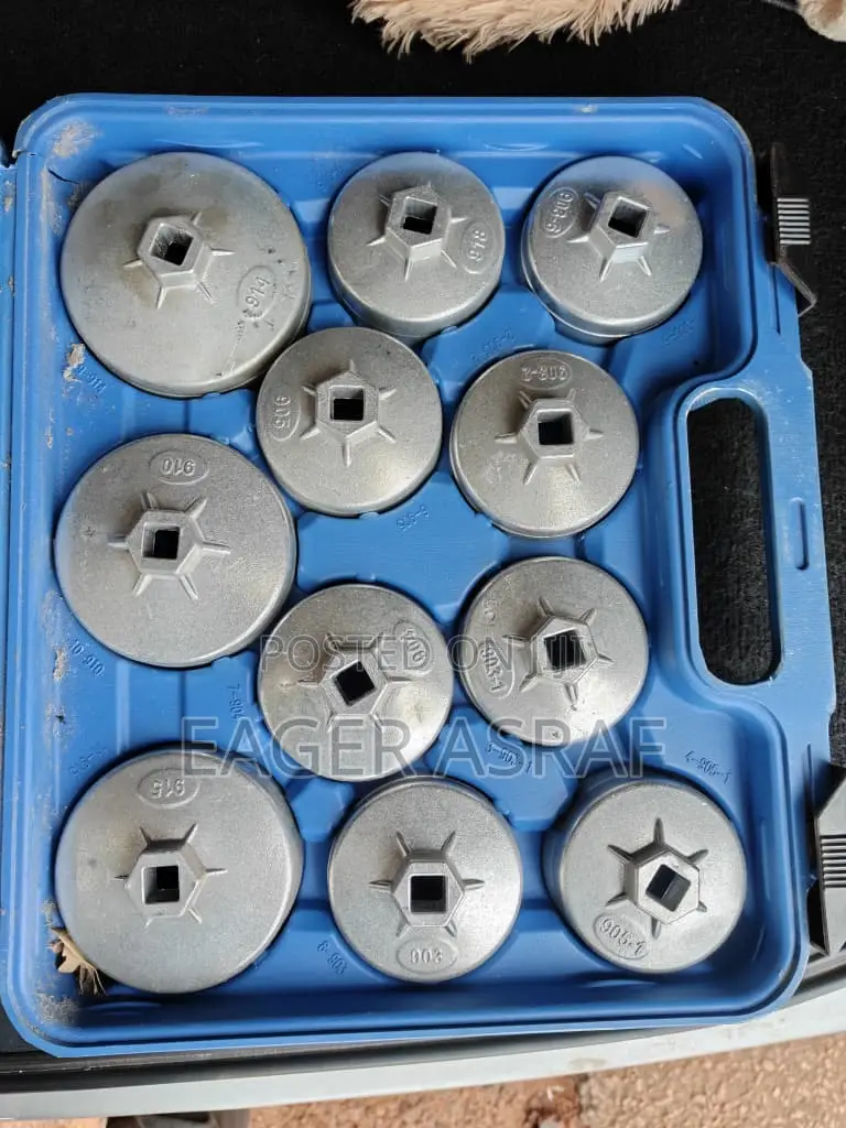 Oil Filter Wrench Set 23 PCS