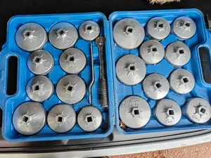 Oil Filter Wrench Set 23 PCS