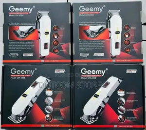 Geemy Gm-6008 Professional Hair Clipper.