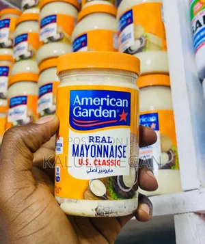 American Garden Classic Mayonnaise 473ml
