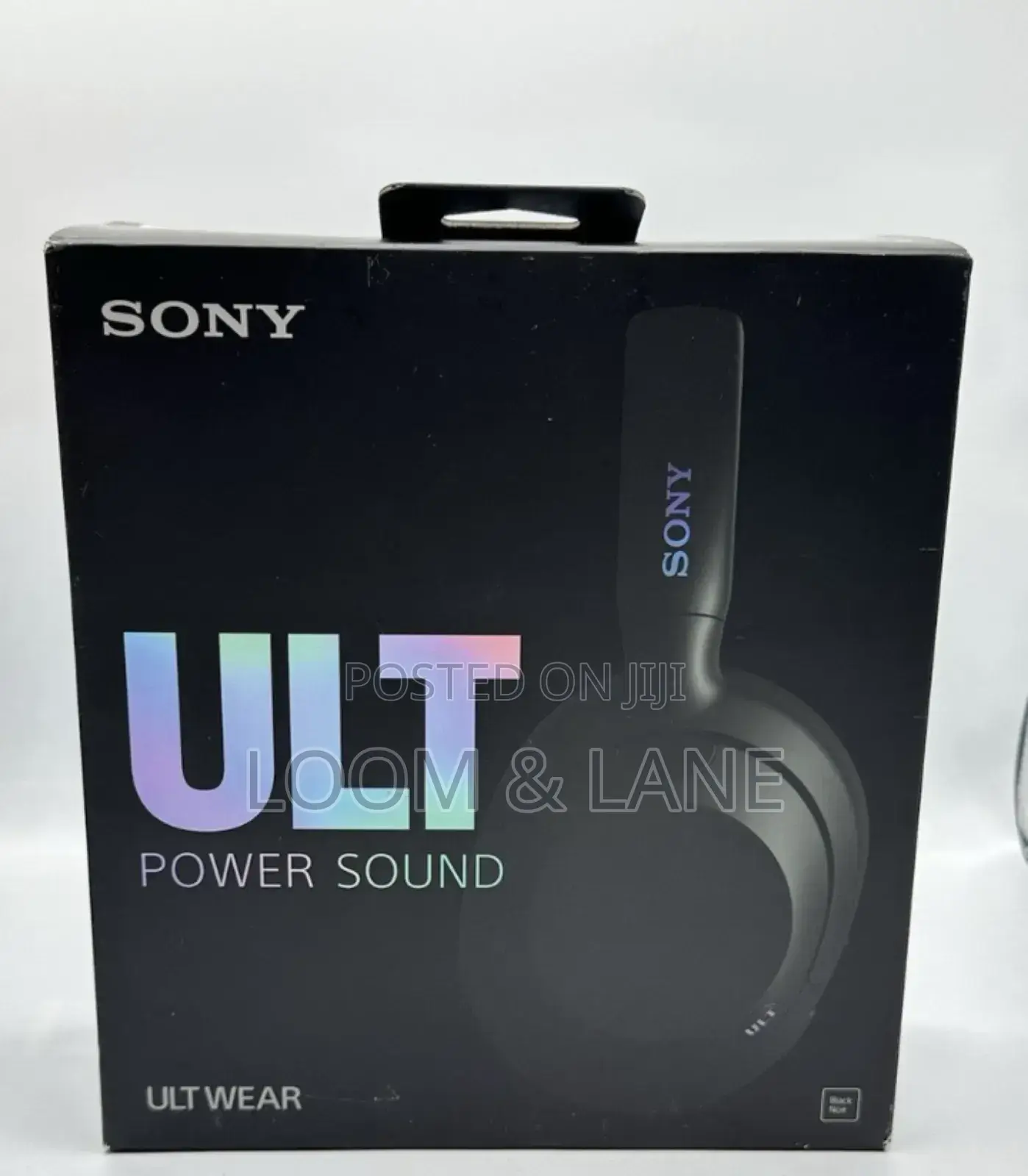 Sony Ult Wear (Wh-Ult900n) Wireless Noise Canceling Headphones