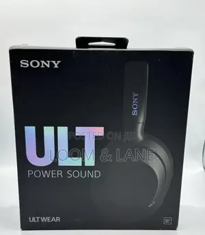 Sony Ult Wear (Wh-Ult900n) Wireless Noise Canceling Headphones